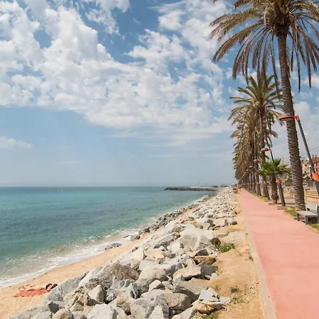 Vilamarlux IV Vilassar De Mar Exterior photo